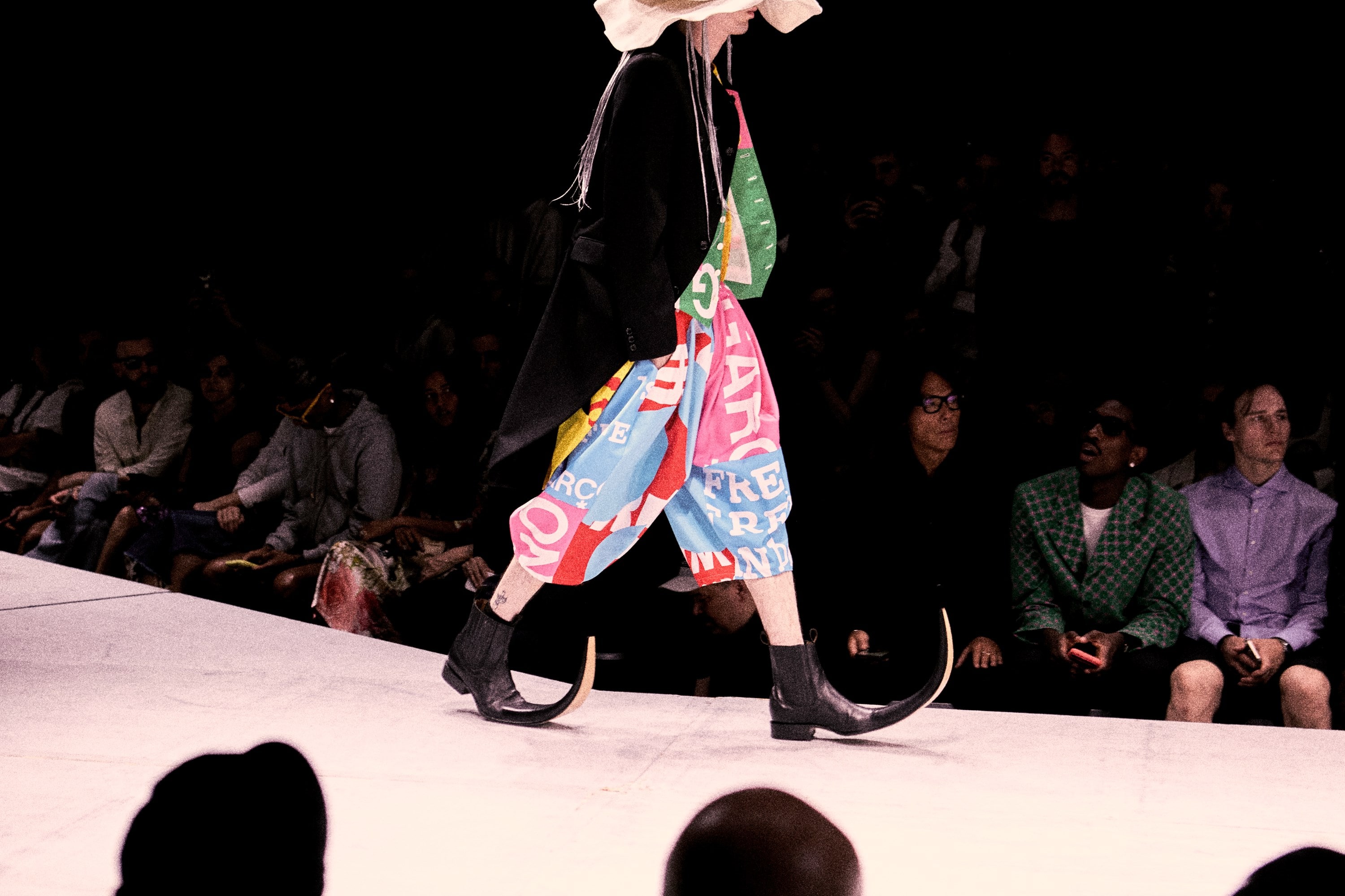 Comme des Garçons Homme Plus SS27