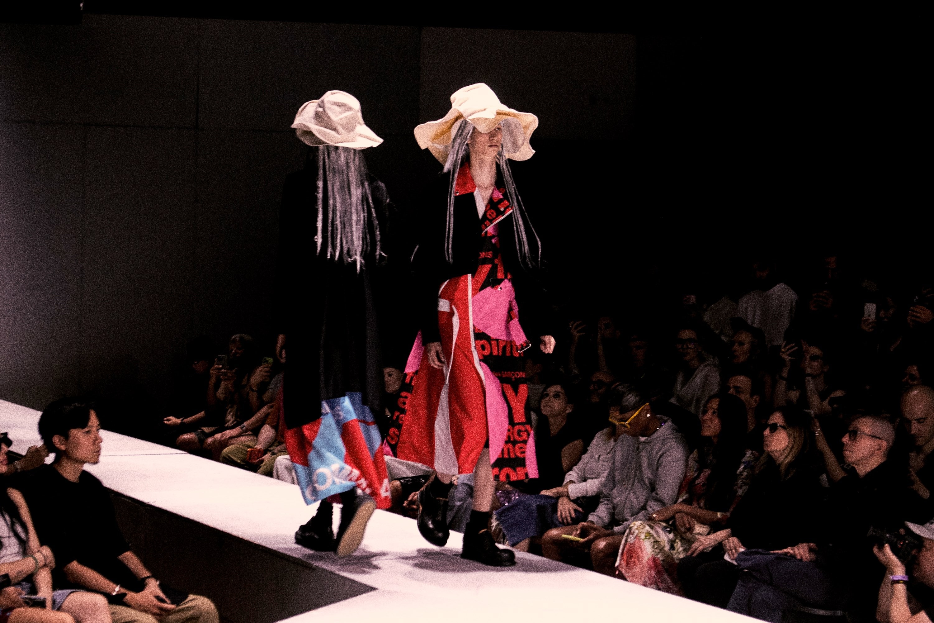 Comme des Garçons Homme Plus SS27
