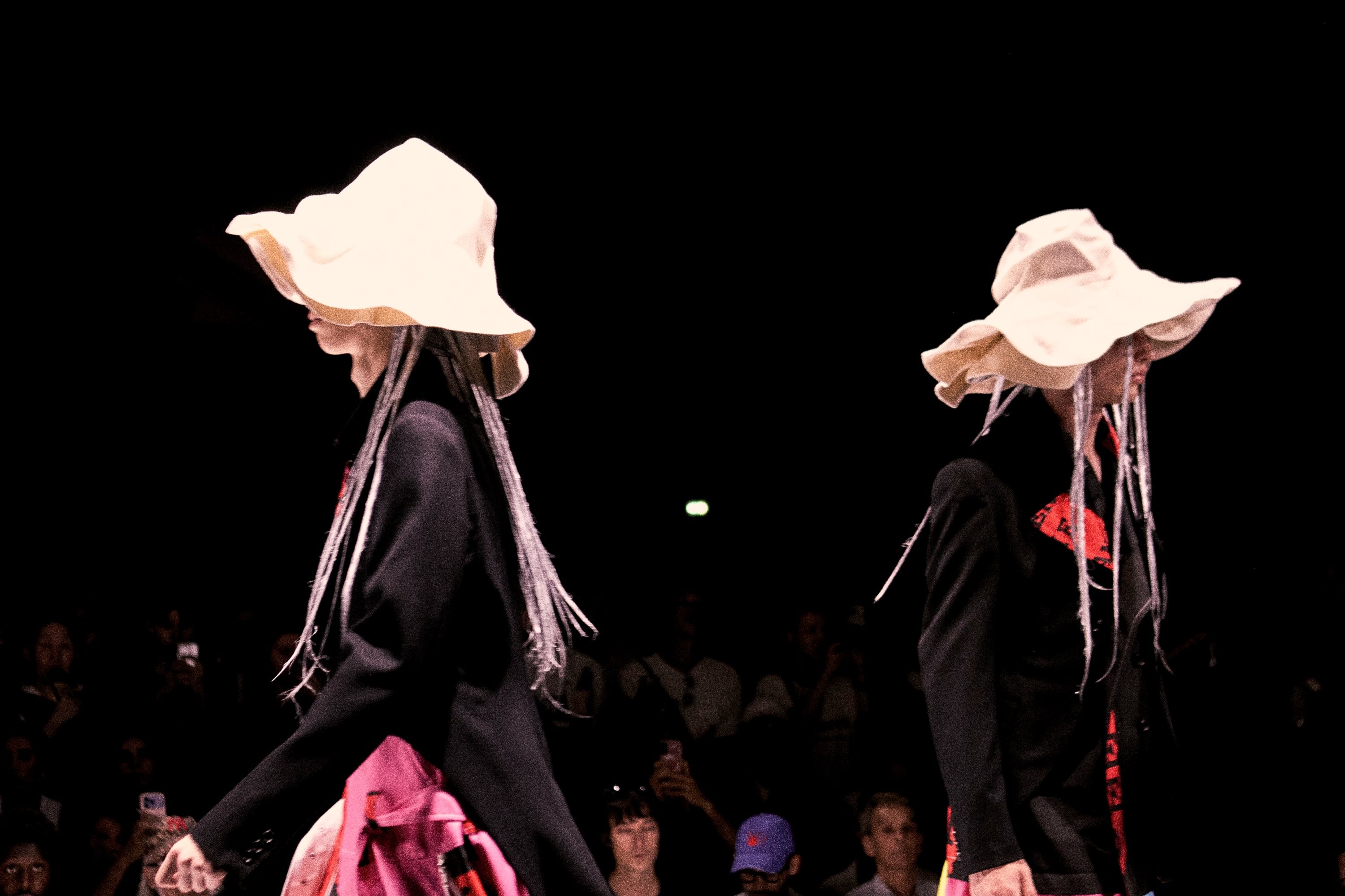 Comme des Garçons Homme Plus SS27