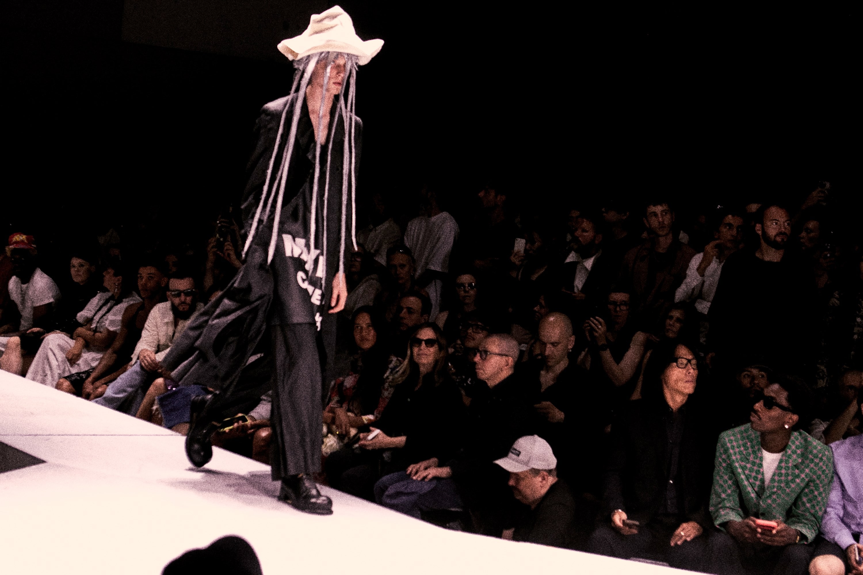 Comme des Garçons Homme Plus SS27