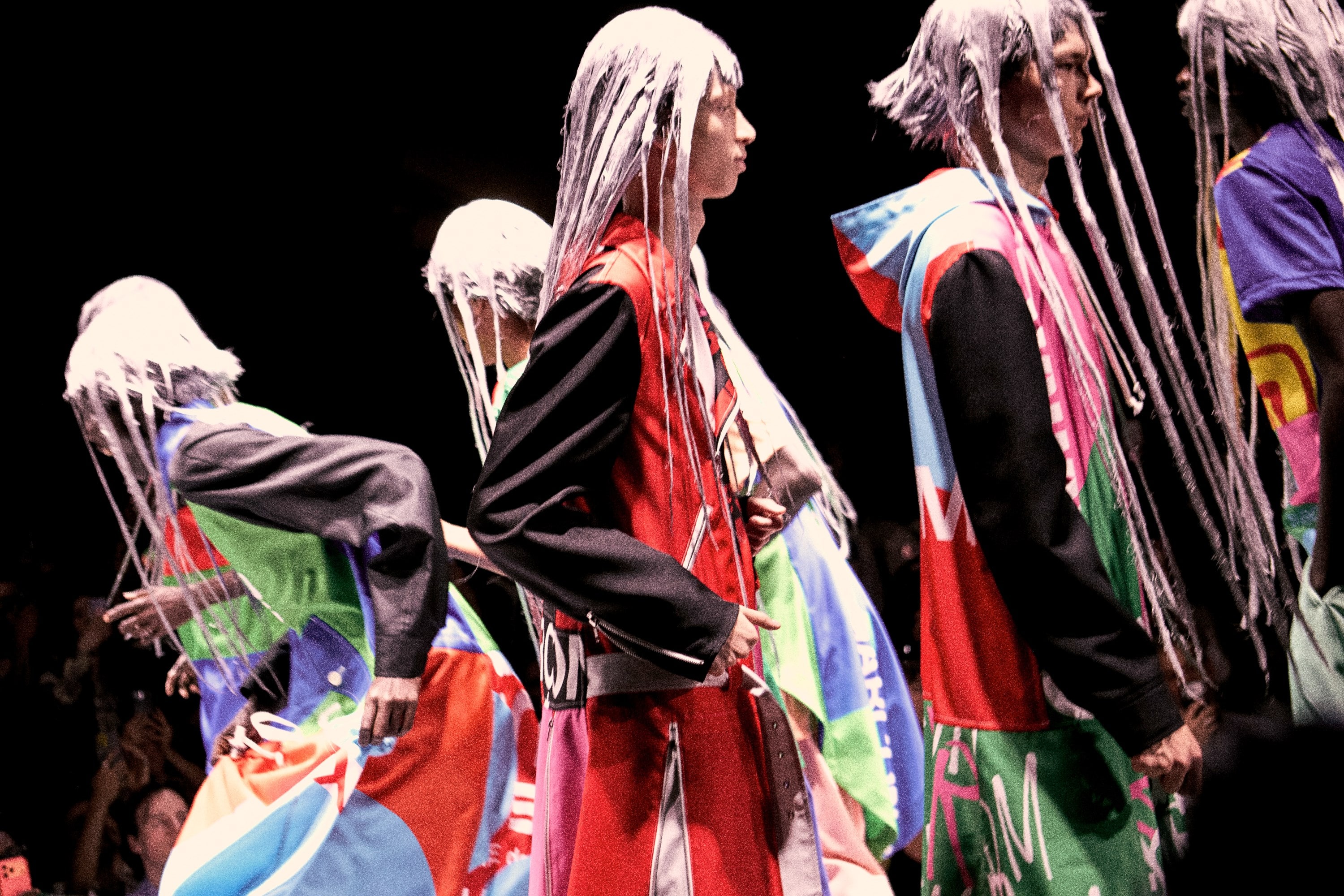 Comme des Garçons Homme Plus SS27