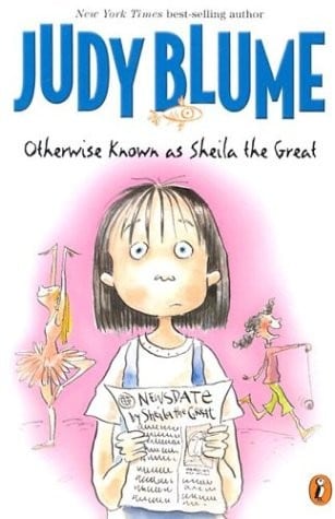 Judy Blume&#39;s Most Loved Books 7