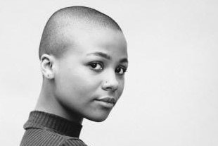 Myha’la Herrold pictures gallery Dazed 100 2020 