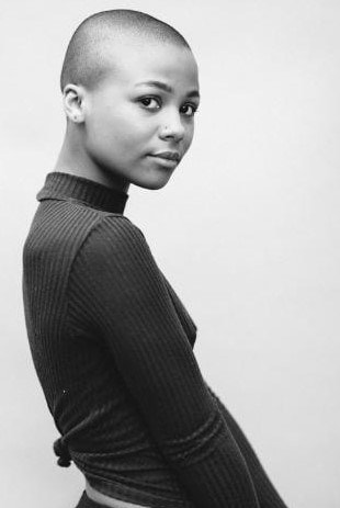 Myha’la Herrold pictures gallery Dazed 100 2020 1