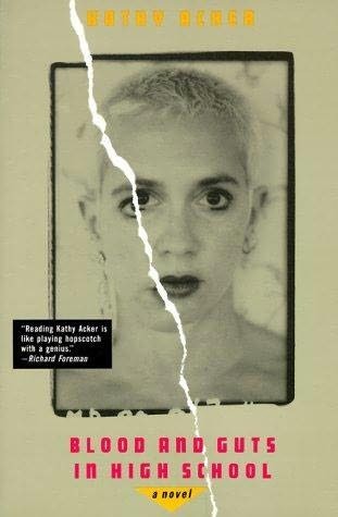 JANEY SMITH, BLOOD AND GUTS IN HIGH SCHOOL BY KATHY ACKER