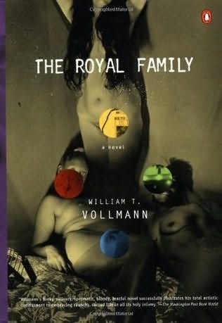 The Royal Family William Vollman