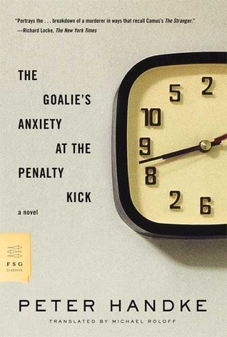 Goalies anxiety