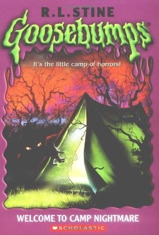 Welcome to Camp Nightmare 