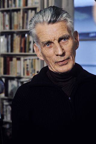 Samuel Beckett - Roger Pic