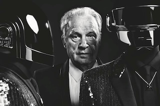 Giorgio Moroder and Daft Punk Dazed