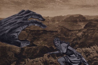 Untitled, (Canyon), 2013