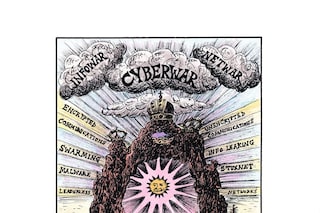 Ace of Swords - Cyberwar