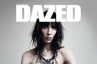 Dazed Spring/Summer 2014