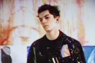 Raf Simons / Sterling Ruby AW14 Ben Toms Robbie Spencer