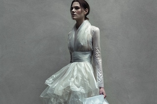Gareth Pugh AW14 Dazed Bertie Brandes Jackie Nickerson