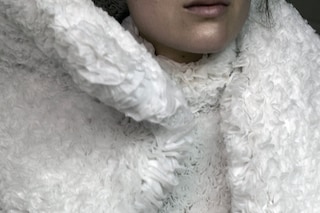 Gareth Pugh AW14 Dazed Bertie Brandes Jackie Nickerson