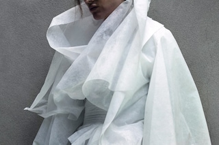 Gareth Pugh AW14 Dazed Bertie Brandes Jackie Nickerson