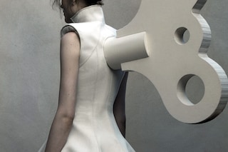 Gareth Pugh AW14 Dazed Bertie Brandes Jackie Nickerson