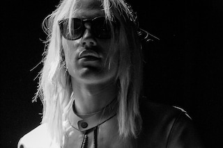 Dsquared2 SS15 Mens collections, Dazed backstage