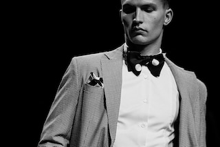 Ermanno Scervino SS15 Mens collections, Dazed backstage