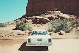 Capturing an American Road Trip