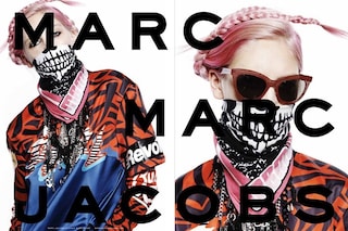 Marc by Marc Jacobs AW14 campaign 