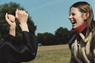 Above and Beyond, from the AW14 issue