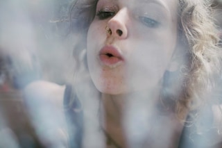 At home with Olivia Bee, Dazed