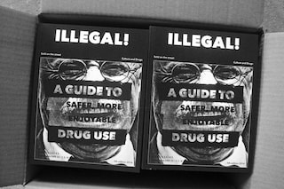 ILLEGAL! magazine 