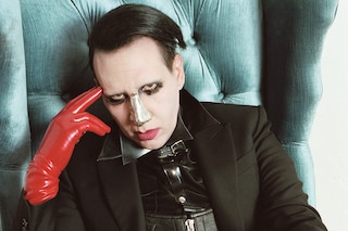 Marilyn Manson by Jeff Henrikson