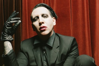 Marilyn Manson by Jeff Henrikson