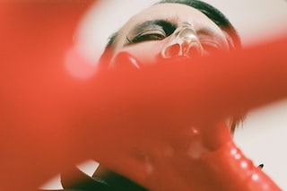 Marilyn Manson by Jeff Henrikson