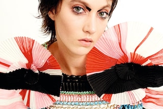 Swarovski Viktor &amp; Rolf SS09 Jai Odell Nell Kalonji