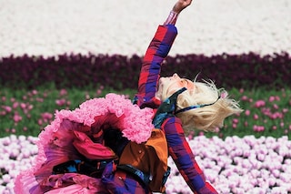 Dazed Digital, Viviane Sassen, fashion photography 
