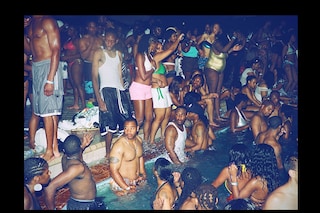 Ivar Wigan &quot;Pool Party&quot; 2010 Dazed