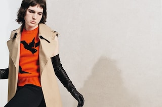 Hari Nef Collier Schorr