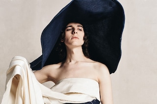 Hari Nef Collier Schorr