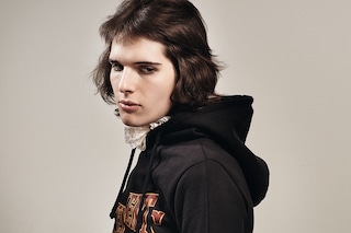Hari Nef Collier Schorr