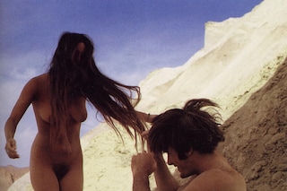 Zabriskie point 1970 Mark Frechette Daria Halprin