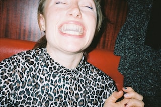 M&#228;rta Thisner, Girls, Dazed