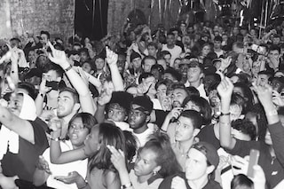 The crowd