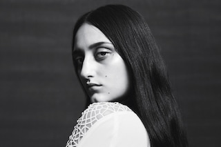 Temperley London AW15 shoot Reba and Jess Maybury