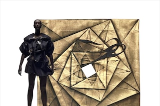 Issey Miyake exhibition Tokyo Hiroshi Iwasaki