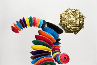 Issey Miyake exhibition Tokyo Koji Udo