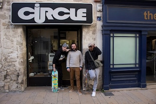 Supra Chino tour: Avignon