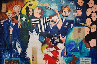 VIRAL: 25 Years Since Rodney King