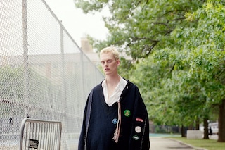 Sean Nicholas Savage – Autumn 2016