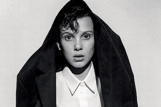 Millie Bobby Brown Collier Schorr Robbie Spencer Dazed 2016