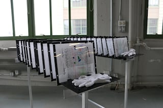 The Museum of Contemporary Art on the Moon