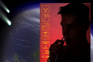 The Museum of Contemporary Art on the Moon